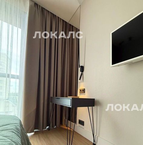 Сдаю 1-к квартиру на Малая Почтовая улица, 12, метро Бауманская, г. Москва