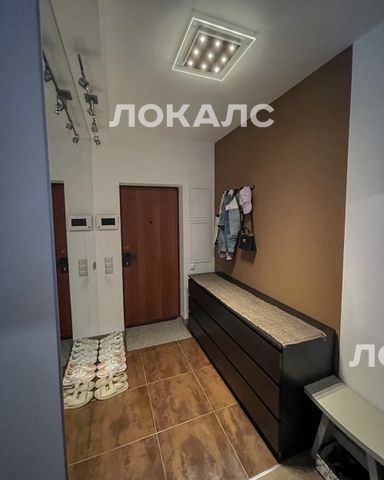 Аренда 2х-комнатной квартиры на г Москва, Олонецкий проезд, д 18 к 1, метро Медведково, г. Москва