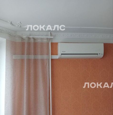 Сдаю 3к квартиру на улица Генерала Белобородова, 17, метро Волоколамская, г. Москва
