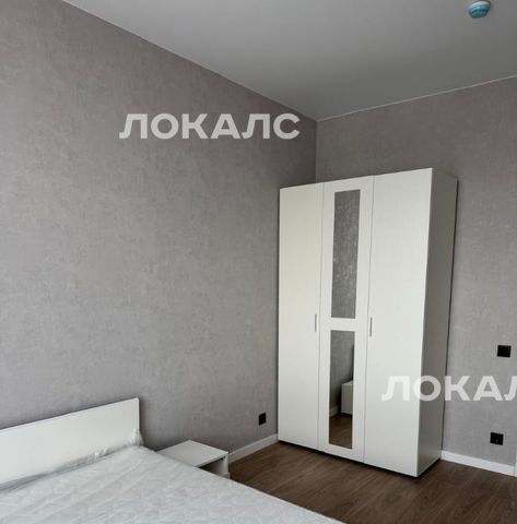 Снять 1-к квартиру на 5с4к1, метро Румянцево, г. Москва