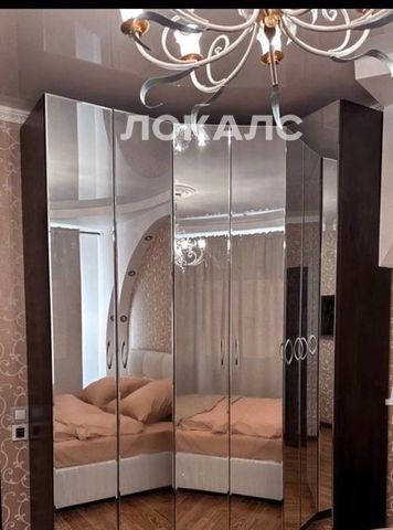Сдается 2-комнатная квартира на Окружная улица, 6, метро Сходненская, г. Москва