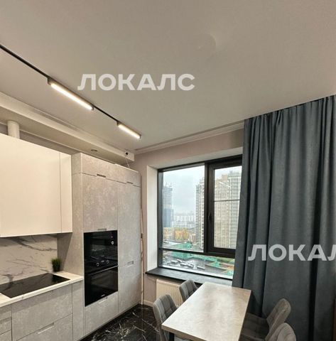 Аренда 3х-комнатной квартиры на улица Лобачевского, 120к1, г. Москва