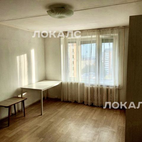 Сдаю 1-к квартиру на г Москва, ул Дыбенко, д 30 к 1, метро Ховрино, г. Москва