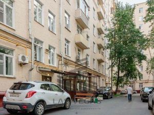 3-к кв. Москва Шарикоподшипниковская ул., 40 (80.0 м²)