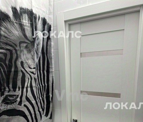 Сдаю однокомнатную квартиру на улица Гренадерская, 9к1, метро Ольховая, г. Москва