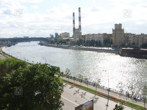 2-комнатная квартира: Москва, Саввинская набережная, 3 (77 м²)