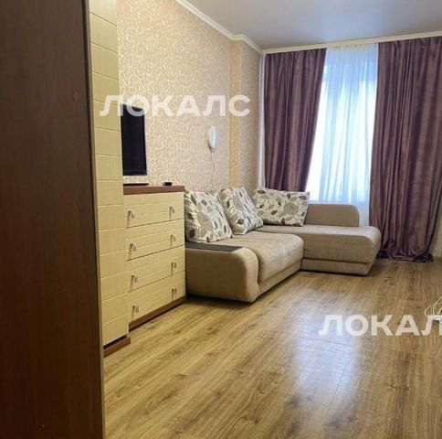 Сдается двухкомнатная квартира на Мастеровая улица, 4, метро Шоссе Энтузиастов, г. Москва