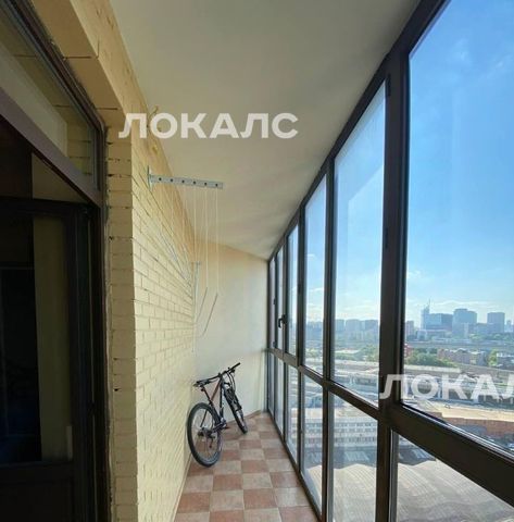 Снять 4х-комнатную квартиру на 3-я Красногвардейская улица, 3, метро Международная, г. Москва