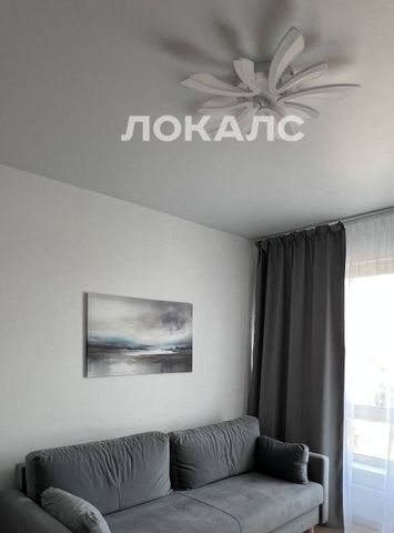 Аренда двухкомнатной квартиры на Иловайская улица, 2, метро Братиславская, г. Москва