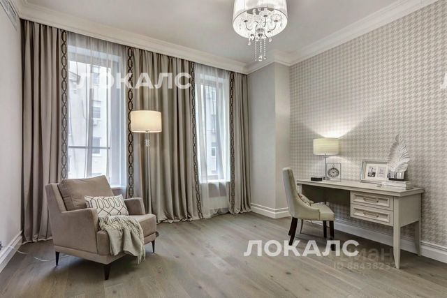 Сдам 4-комнатную квартиру на Садовническая улица, 57С1, метро Третьяковская, г. Москва