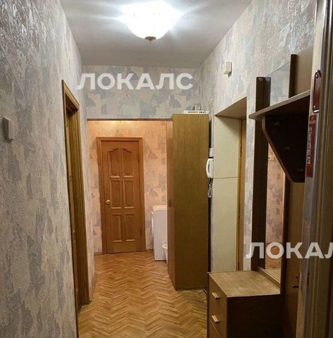 Снять 2-комнатную квартиру на Нижняя Красносельская улица, 45/17, метро Комсомольская, г. Москва