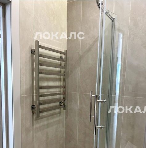 Сдается 3-к квартира на улица Петра Алексеева, 14, г. Москва