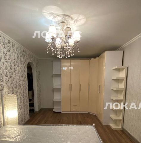 Аренда однокомнатной квартиры на Дорожная улица, 28К1, метро Улица Академика Янгеля, г. Москва