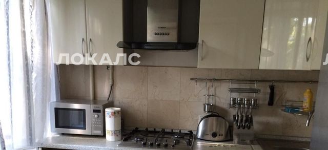 Снять 2-комнатную квартиру на улица Орджоникидзе, 6/9, метро Шаболовская, г. Москва