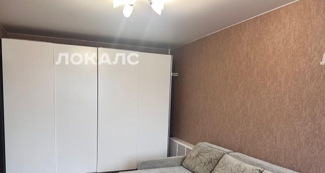 Сдается 4х-комнатная квартира на Луговой проезд, 2, метро Борисово, г. Москва