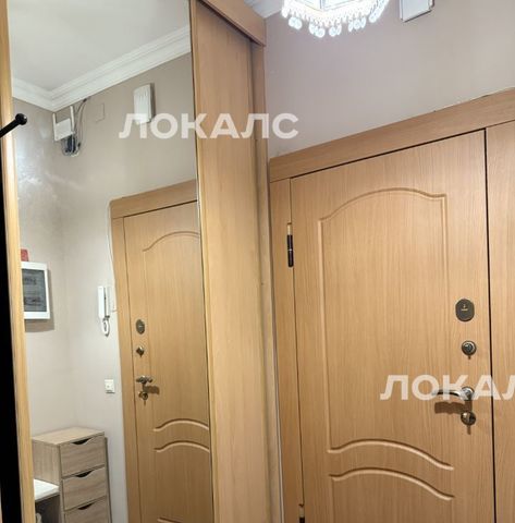 Аренда 2-к квартиры на проспект Вернадского, 15, метро Университет, г. Москва