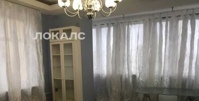 Сдам 4к квартиру на улица Удальцова, 46, метро Мичуринский проспект, г. Москва