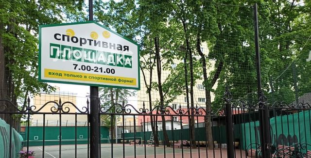 Сдаю 3к квартиру на Красноказарменная улица, 9, метро Авиамоторная, г. Москва