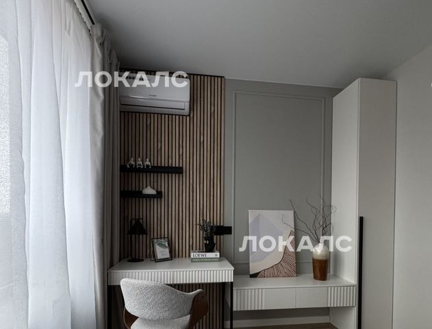Снять однокомнатную квартиру на Ленинградское шоссе, 228к3, г. Москва
