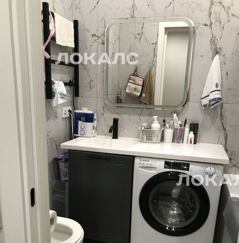 Сдаю 1к квартиру на Березовая аллея, 19к6, метро Ботанический сад, г. Москва