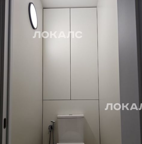 Снять 3-комнатную квартиру на Варшавское шоссе, 122, метро Пражская, г. Москва