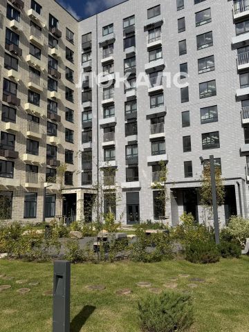 Снять 1-к квартиру на Московская обл, г Красногорск, поселок Ильинское-Усово, ул Заповедная, д 24, метро Мякинино, г. Москва