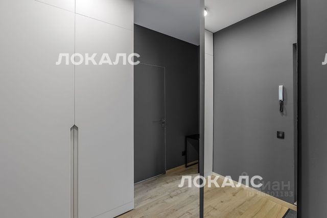 Сдаю 1к квартиру на Оршанская улица, 11, метро Крылатское, г. Москва