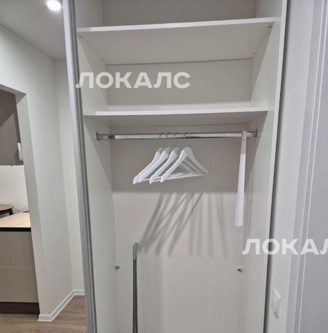 Сдаю 1-комнатную квартиру на Кольская улица, 8к1, метро Бабушкинская, г. Москва