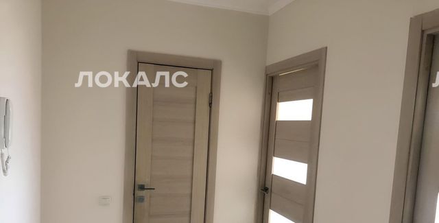 Аренда 1к квартиры на Долгопрудная улица, 12, г. Москва