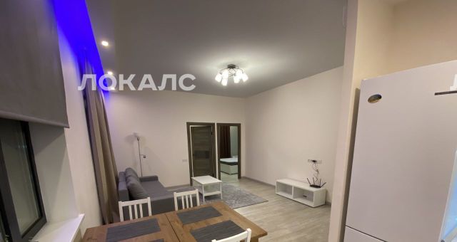 Сдам 3х-комнатную квартиру на улица Архитектора Щусева, 2к2, метро Верхние Котлы, г. Москва