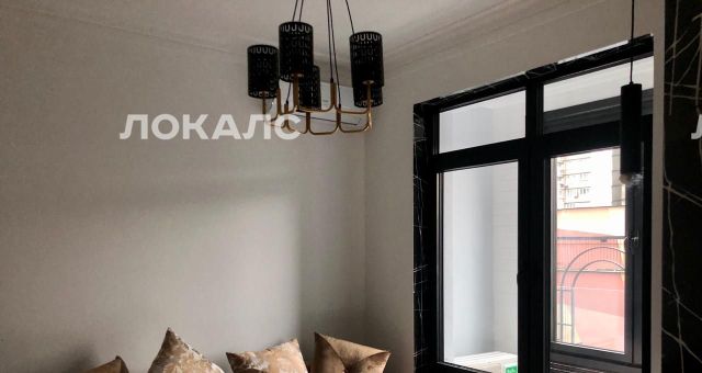 Сдается 1-комнатная квартира на Ленинградский проспект, 29к3, метро Белорусская, г. Москва