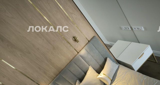 Сдаю 1к квартиру на Хорошевское шоссе, 25Ак1, метро ЦСКА, г. Москва