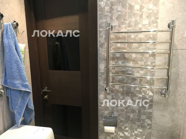 Аренда 1-к квартиры на г Москва, ул Большая Филёвская, д 49 к 1, метро Пионерская, г. Москва