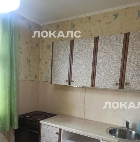Снять 1-комнатную квартиру на улица Ивана Сусанина, 6К3, метро Селигерская, г. Москва