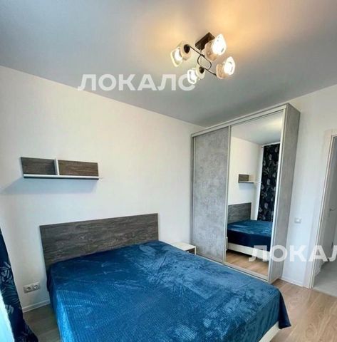 Аренда двухкомнатной квартиры на 1к1, метро Мякинино, г. Москва