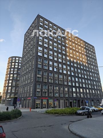 Сдаю 1-комнатную квартиру на г Москва, Рязанский пр-кт, д 6А, метро Нижегородская, г. Москва
