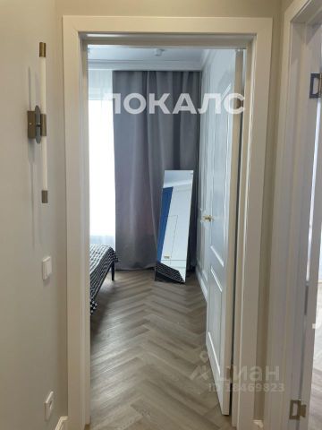 Сдается 2-к квартира на улица Генерала Глаголева, 14Ак1, метро Хорошёвская, г. Москва