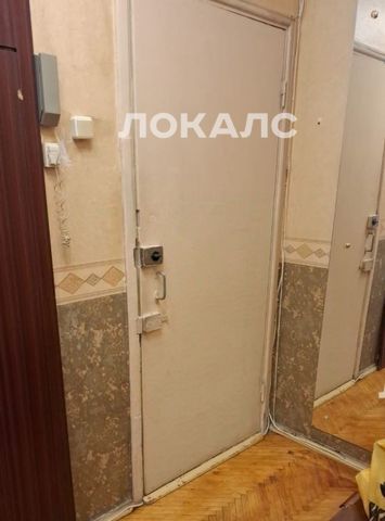 Аренда 1-комнатной квартиры на 2-я Пугачевская улица, 3К1, метро Локомотив, г. Москва
