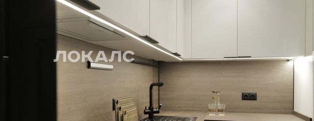 Аренда 2к квартиры на улица Большое Понизовье, 3, метро Филатов Луг, г. Москва