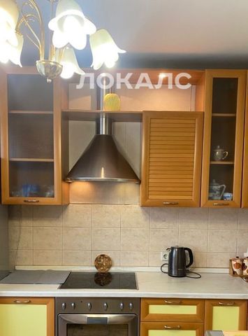 Аренда 2-к квартиры на Профсоюзная улица, 93К4, метро Беляево, г. Москва