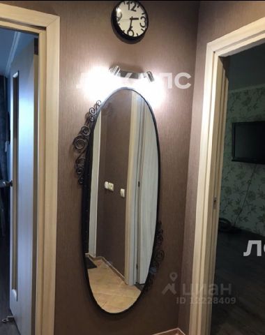 Сдается 1к квартира на улица Красных Зорь, 47, метро Кунцевская, г. Москва