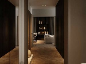 3-комнатная квартира: Санкт-Петербург, набережная Кутузова, 24 (150 м²)