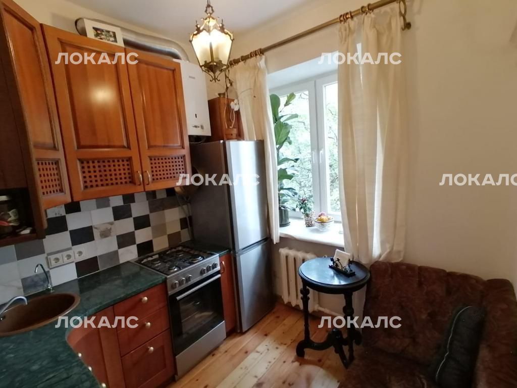 Сдается 1-комнатная квартира на Московская обл, г Химки, ул Маяковского, д 25, метро Планерная, г. Москва