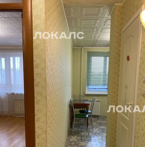 Аренда 1-к квартиры на Митинская улица, 48К1, метро Пятницкое шоссе, г. Москва