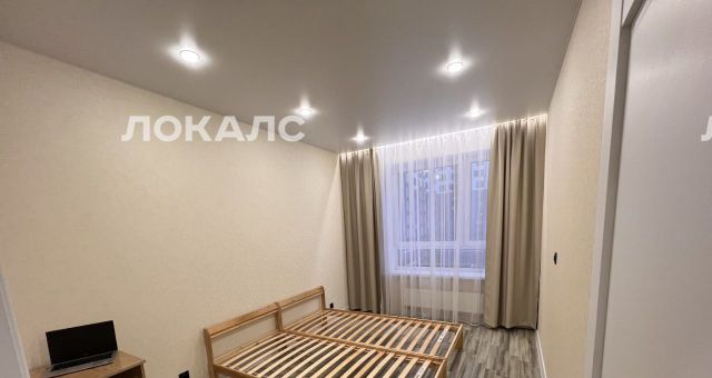 Аренда 1к квартиры на улица Никитина, 11к4, метро Филатов Луг, г. Москва