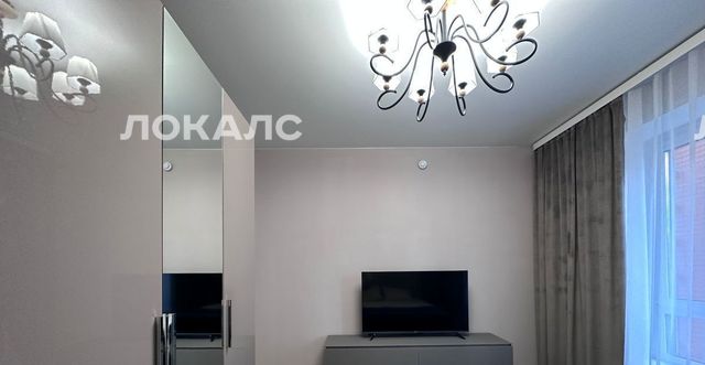 Аренда трехкомнатной квартиры на Амурская улица, 2Ак3, метро Щёлковская, г. Москва