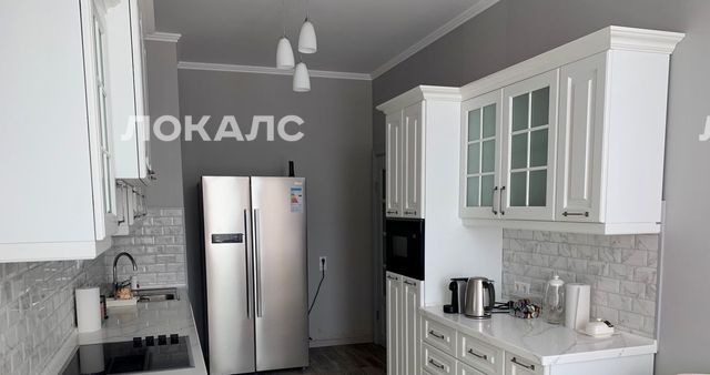 Сдается 2к квартира на Маломосковская улица, 14, метро ВДНХ, г. Москва