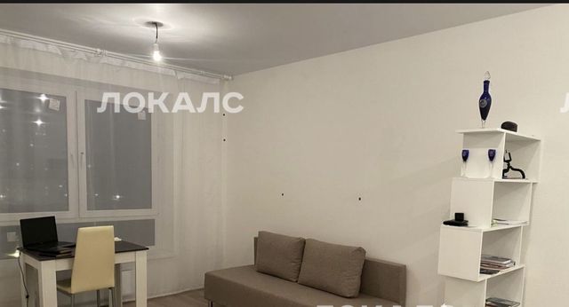 Снять трехкомнатную квартиру на улица Александры Монаховой, 91к1, метро Коммунарка, г. Москва