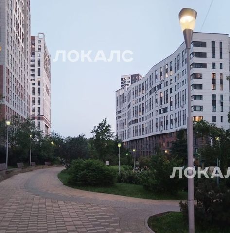 Сдам 1-к квартиру на улица Фитаревская, 15к1, метро Коммунарка, г. Москва