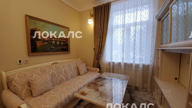 Сдам 3к квартиру на улица Металлургов, 3, метро Соколиная Гора, г. Москва